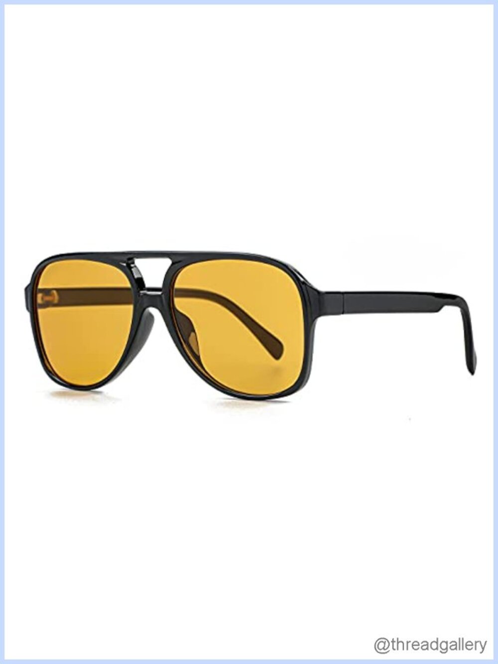 Polarized Aviator Sunglasses UV400 Retro Vintage Unisex